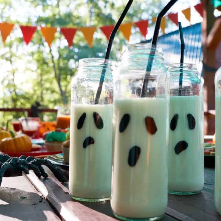 spooky halloween drinks for kids