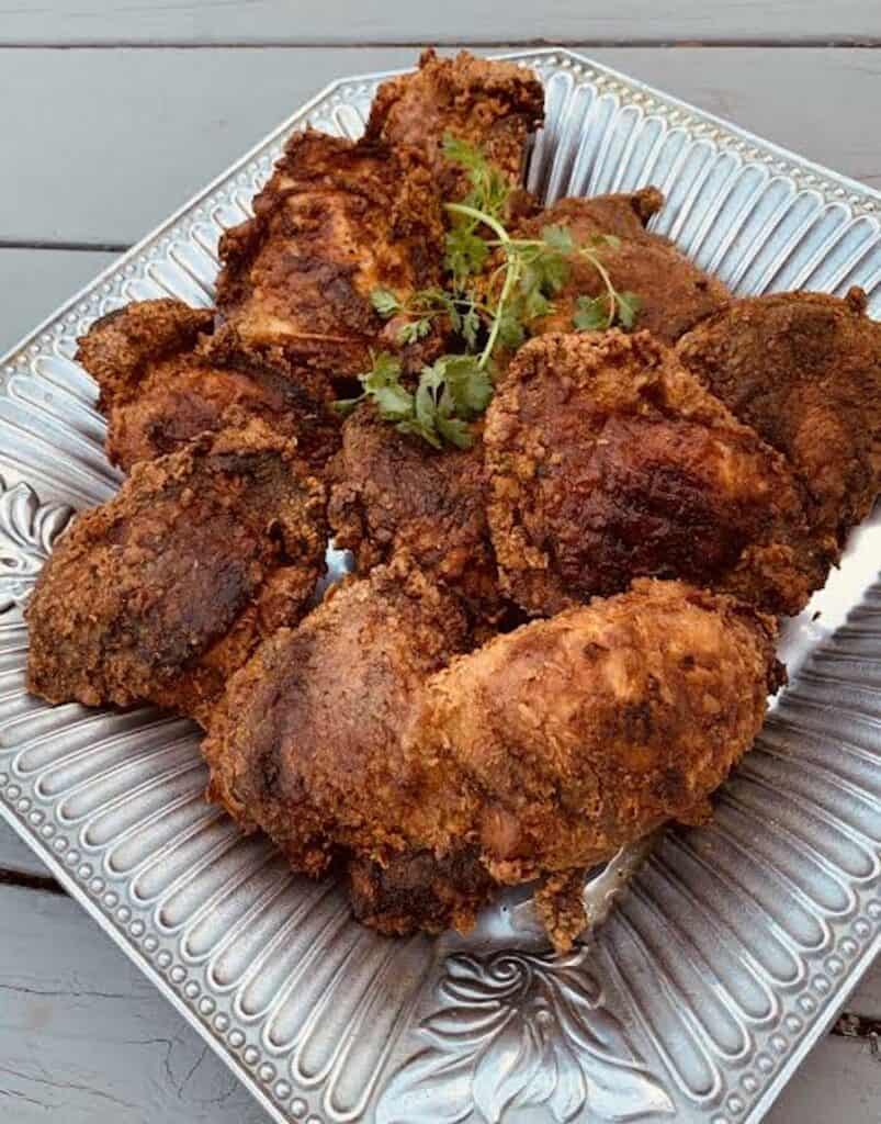 buttermilk fried chicken