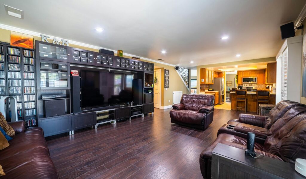 How to Make Your Living Room Feel Like a Private Cinema (Without Overspending)