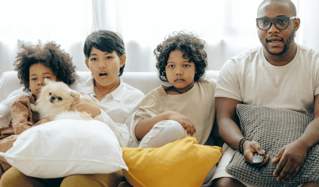 Family Movie Night Ideas That Everyone Will Actually Enjoy