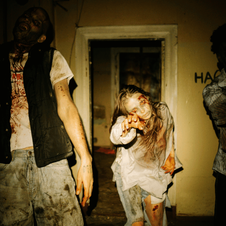 8 Haunted House Movies That Will Leave You Sleeping With the Lights On