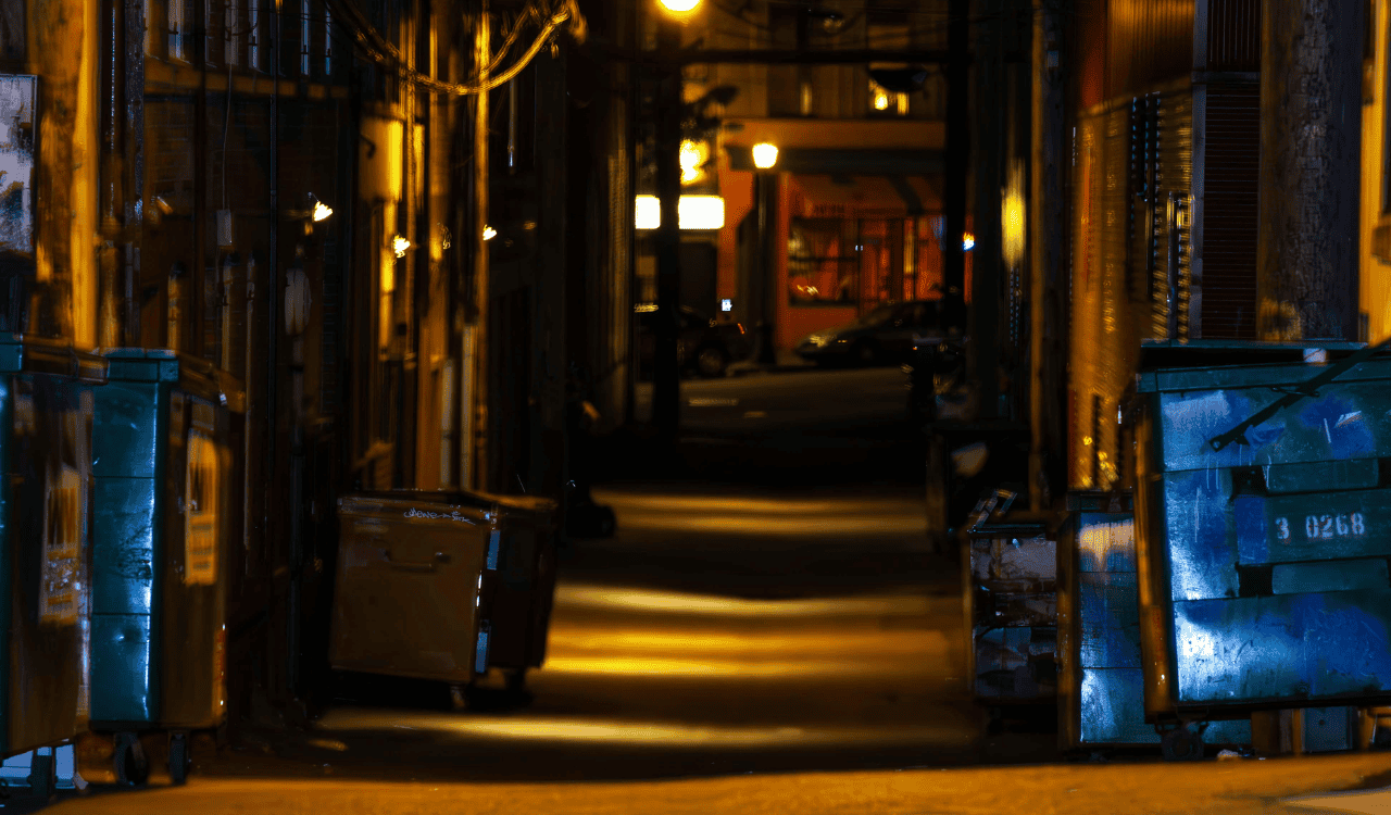 The Moody Intensity of Se7en