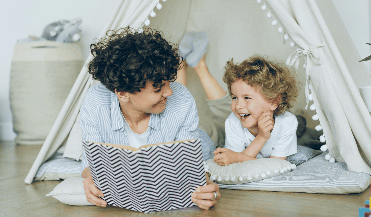 The "Cozy Cave" Architecture