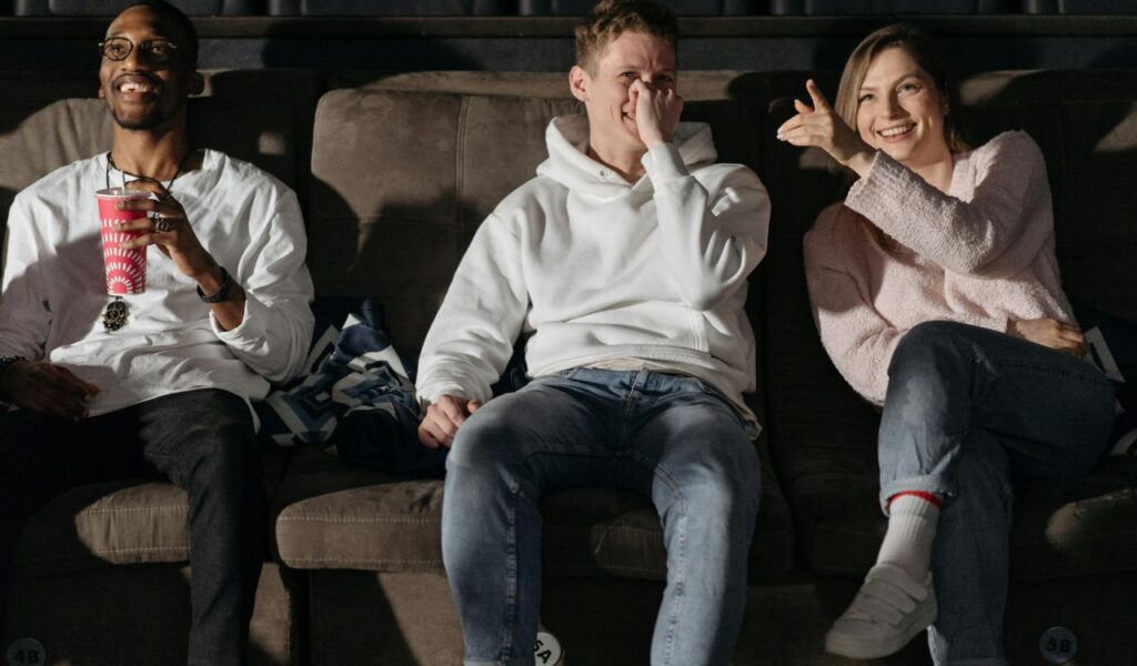 The Daring "Reverse Translation" Giggles