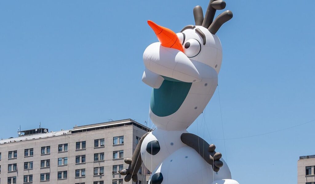 Olaf (Frozen)