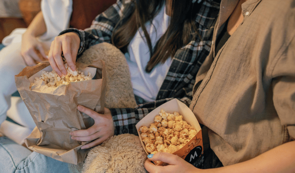 Curate a Dedicated Refreshment Station