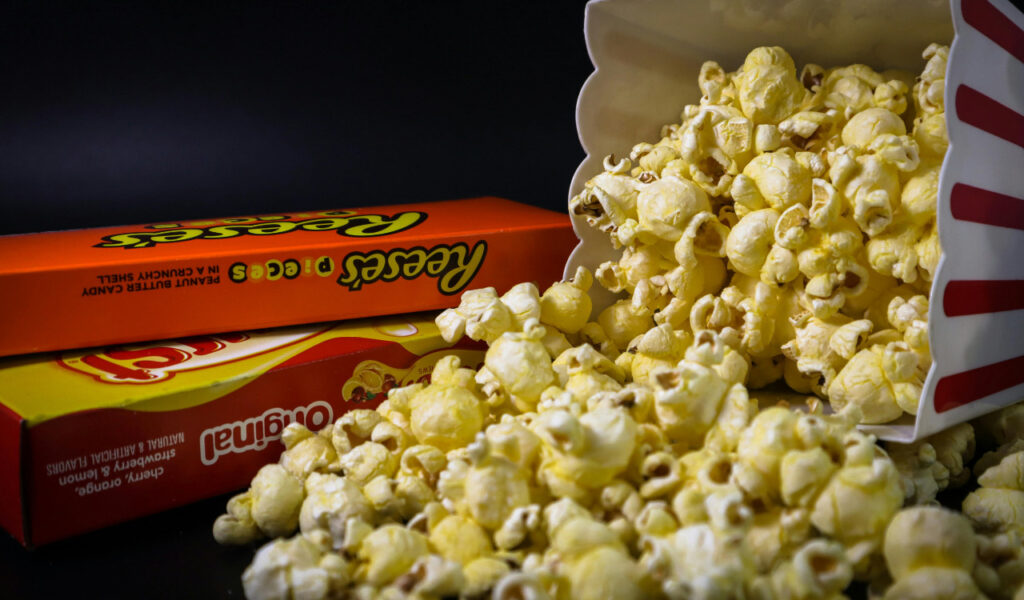 10 Movie Night Snacks So Good You’ll Forget to Hit Pause