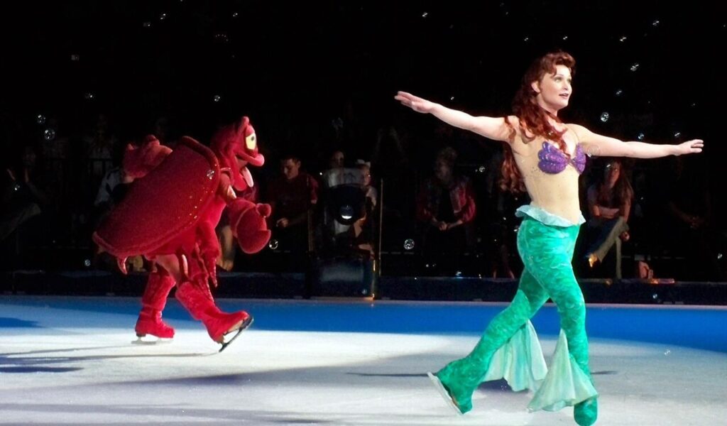 Sebastian (The Little Mermaid)