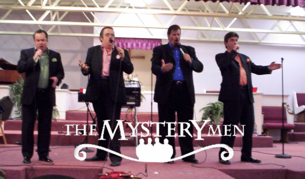 Mystery Men