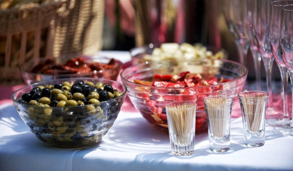 Briny Accoutrements and Pickled Goods
