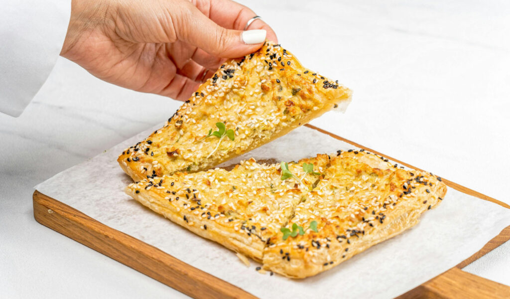 Umami-Rich Miso and Toasted Sesame