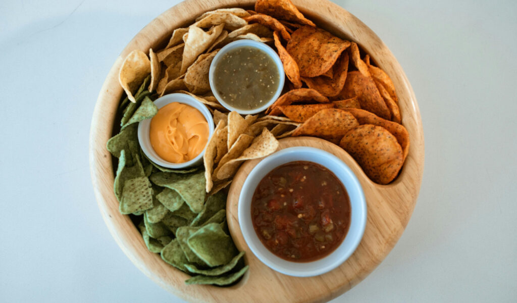 El Macho’s "Macho Nacho" Station