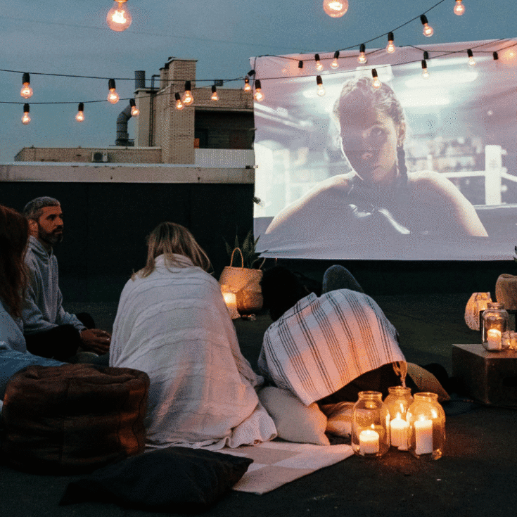 8 Simple Ways to Make Your Living Room Feel Like a Private Theater`