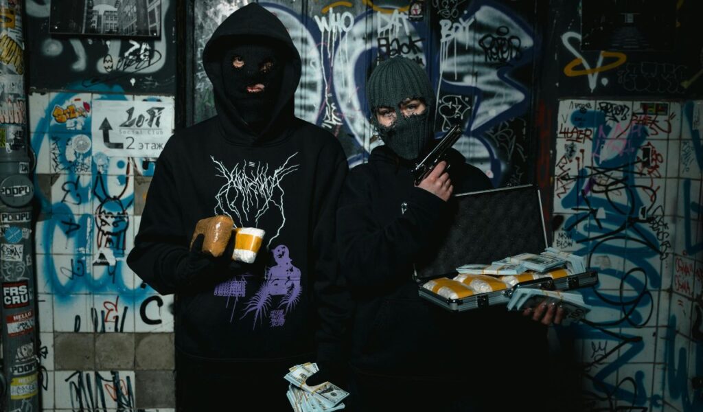 The Psychological Weight of Betrayal