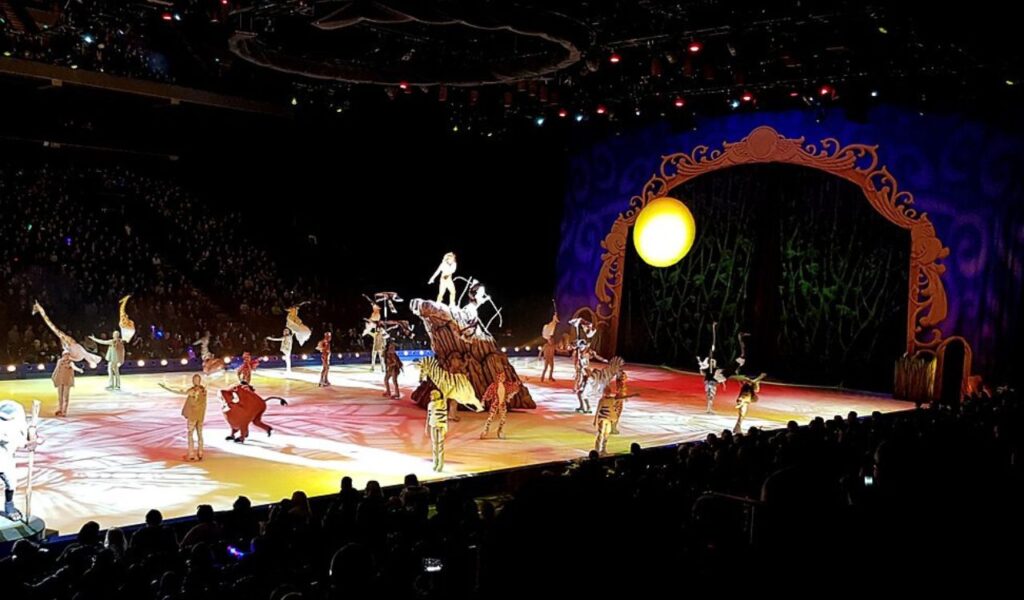 Timon and Pumbaa (The Lion King)