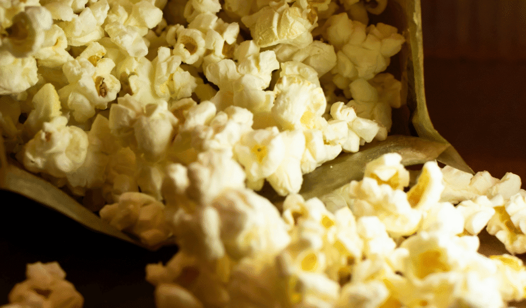 Planning the Ultimate Concession Stand