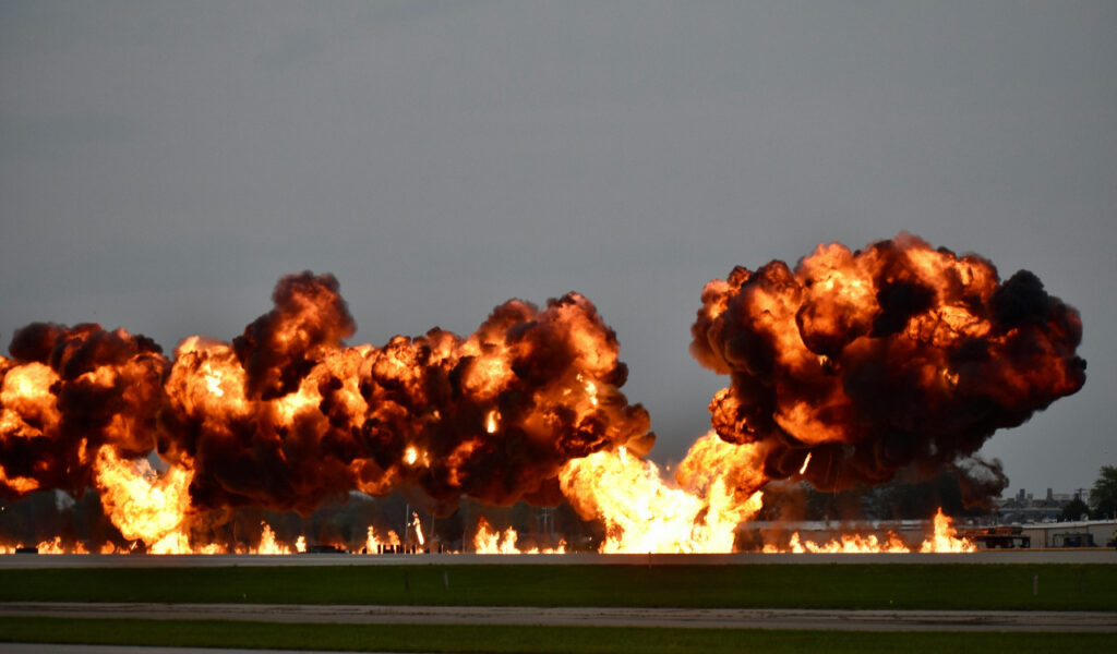 The 10 Most Explosive Action Movies of the 21st Century, Ranked