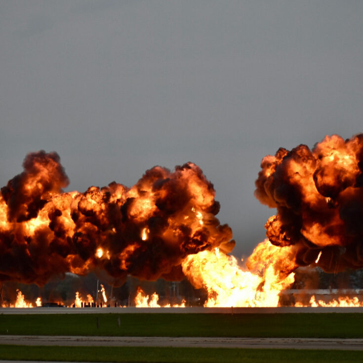 The 10 Most Explosive Action Movies of the 21st Century, Ranked