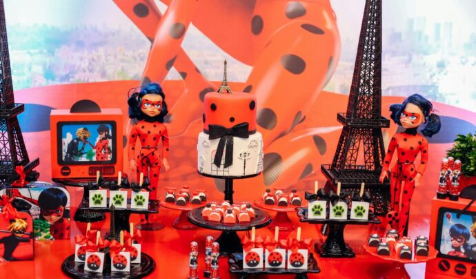 8 Red-Themed Snacks That Level Up Superhero Movie Night