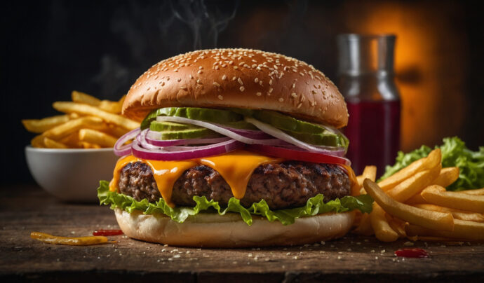 8 Savory Snacks Action Movie Lovers Won’t Watch Without