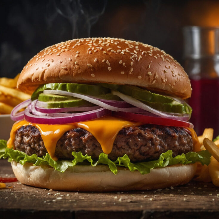 8 Savory Snacks Action Movie Lovers Won’t Watch Without