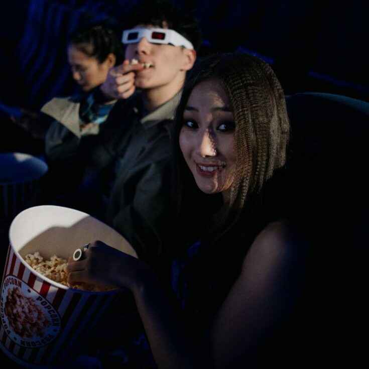 9 Movie Night Dares for People Who Swear They “Don’t Do Subtitles”