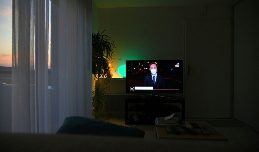 Your Watchlist Reveals More About You Than You Think