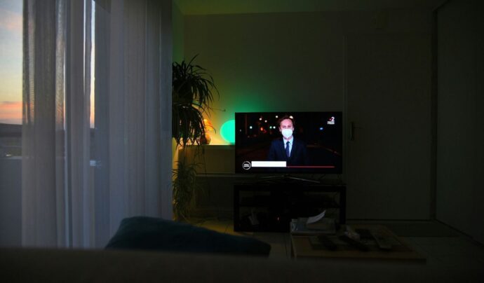 Your Watchlist Reveals More About You Than You Think