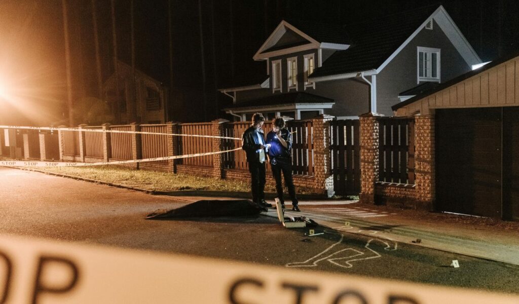 You Crave Control If You Save True Crime and Investigative Series