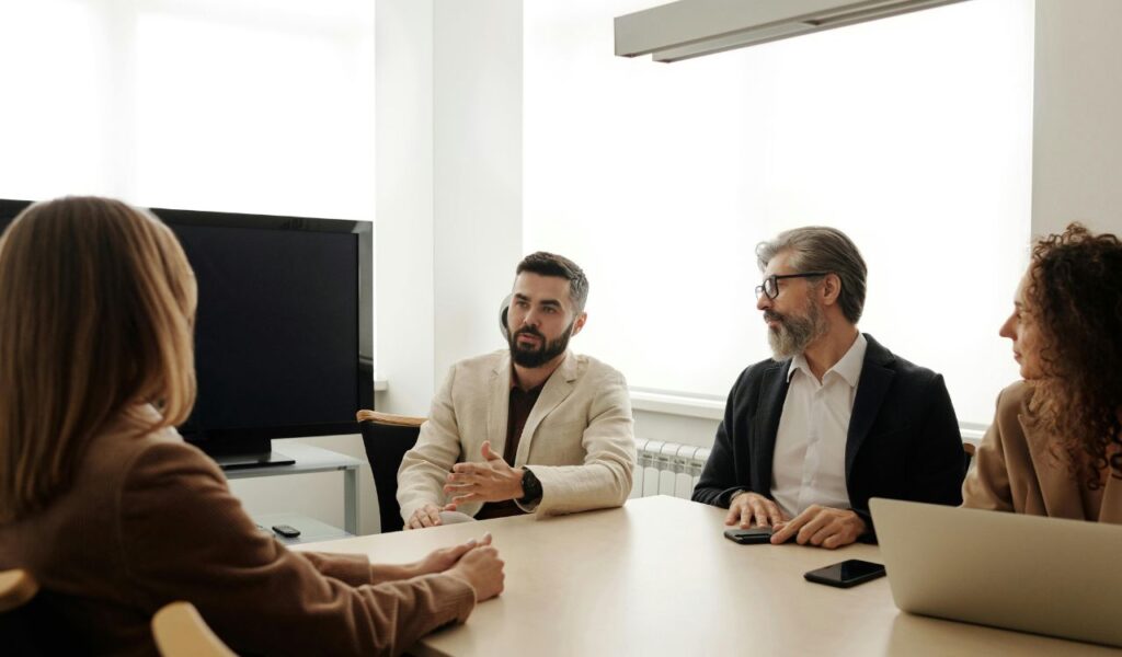 Peer-to-Peer Nominations Create Elite Circles