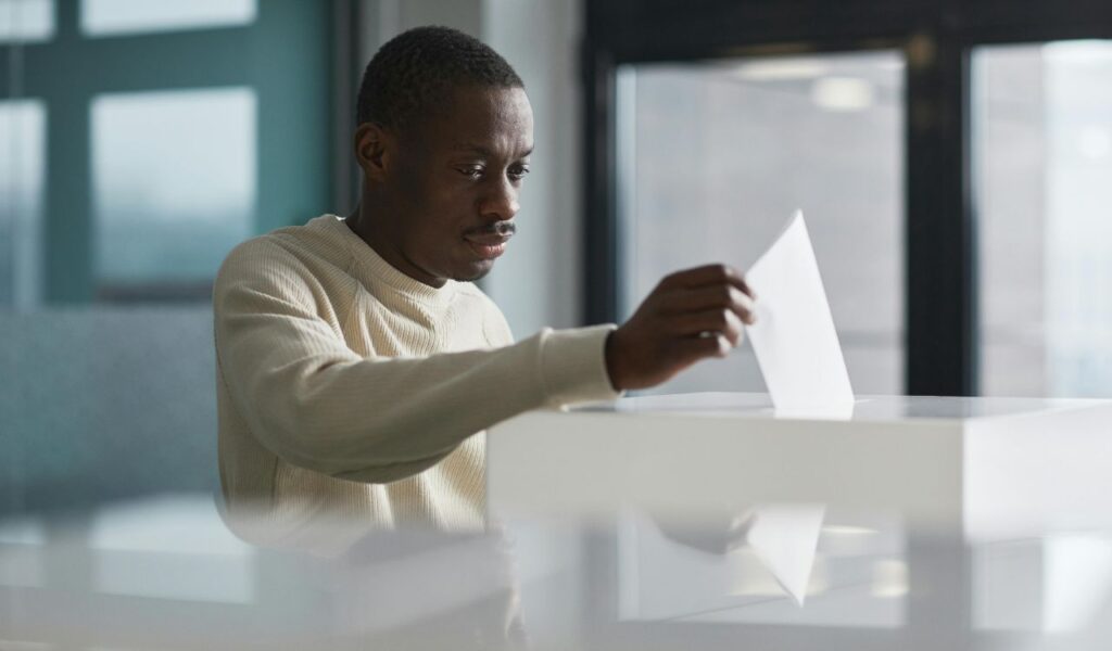 The Complex Magic of Preferential Balloting