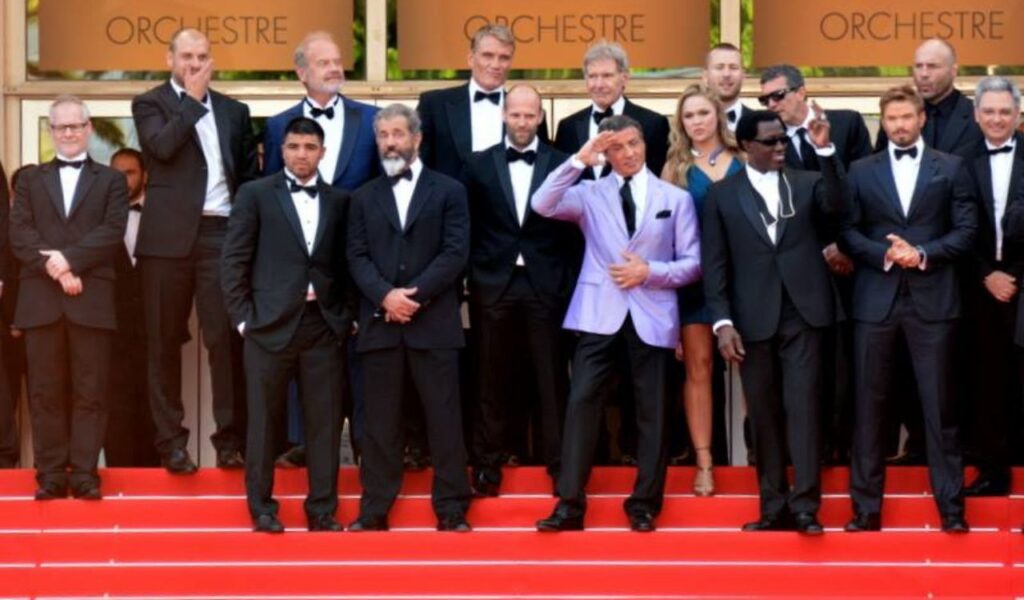 The Surprising Reason The Expendables 4 Is Trending Across the U.S.